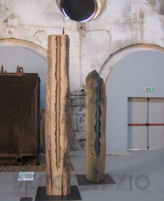 Скульптура Riva 1920 L'anima del legno - Briccola-Sciola