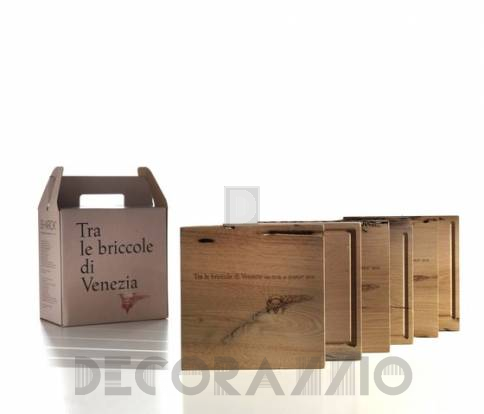 Посуда Riva 1920 Slice of Briccole - Briccola-Starck