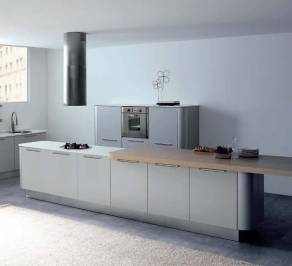 Комплект в кухню Aran Cucine Mira Colours, ACMC08GS