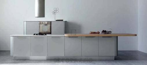 Комплект в кухню Aran Cucine Mira Colours - ACMC08GS