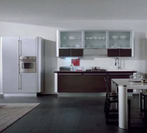Комплект в кухню Aran Cucine Mira Colours, ACMC09AW