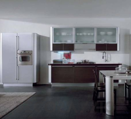 Комплект в кухню Aran Cucine Mira Colours - ACMC09AW