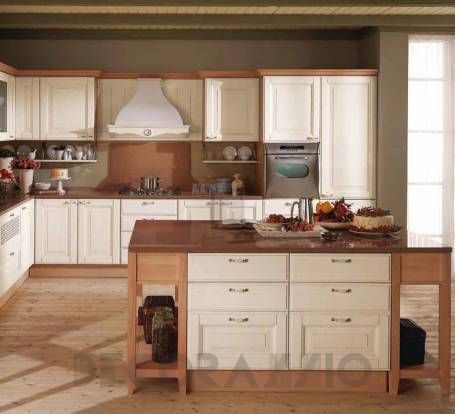 Комплект в кухню Aran Cucine Murano - ACM02WLB