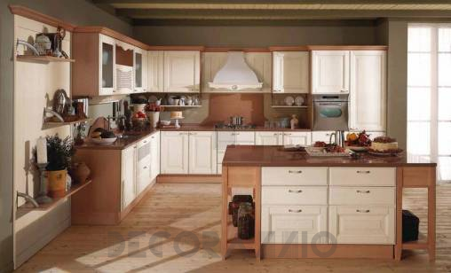 Комплект в кухню Aran Cucine Murano - ACM02WLB