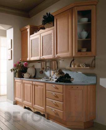 Комплект в кухню Aran Cucine Murano - ACM03BWG
