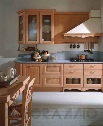 Комплект в кухню Aran Cucine Murano - ACM03BWG