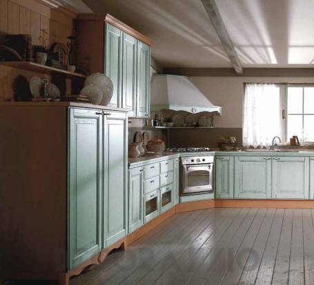 Комплект в кухню Aran Cucine Murano - ACM04BW