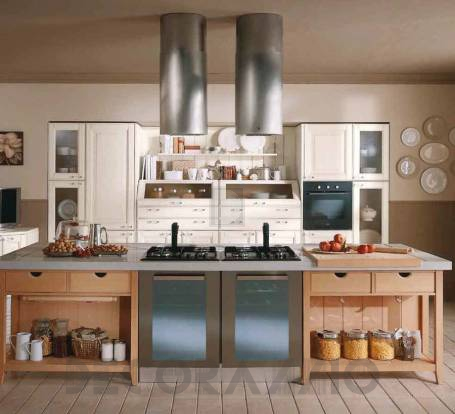 Комплект в кухню Aran Cucine Murano - ACM05WBS