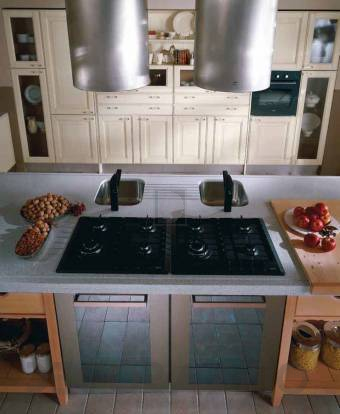 Комплект в кухню Aran Cucine Murano - ACM05WBS