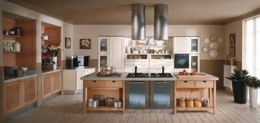 Комплект в кухню Aran Cucine Murano - ACM05WBS