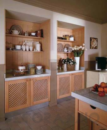 Комплект в кухню Aran Cucine Murano - ACM05WBS