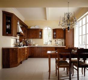 Комплект в кухню Aran Cucine Panera, ACP01BW