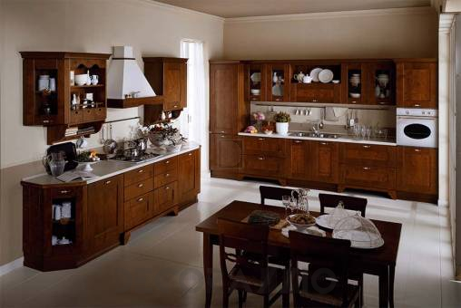 Комплект в кухню Aran Cucine Panera - ACP03WB