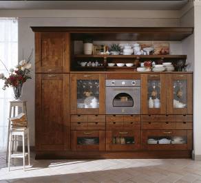 Комплект в кухню Aran Cucine Panera, ACP05B