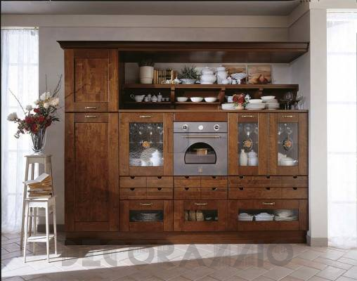 Комплект в кухню Aran Cucine Panera - ACP05B