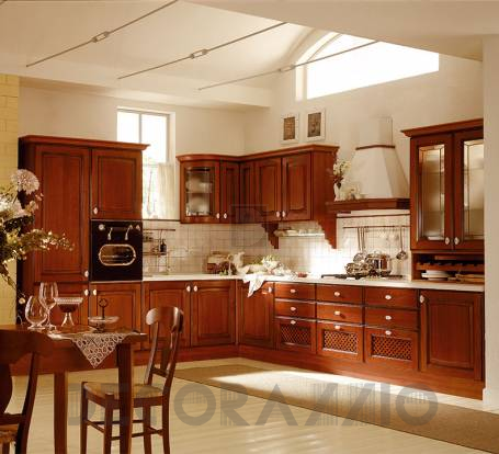Комплект в кухню Aran Cucine Taylor - ACT01BW