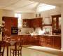 Комплект в кухню Aran Cucine Taylor - ACT01BW