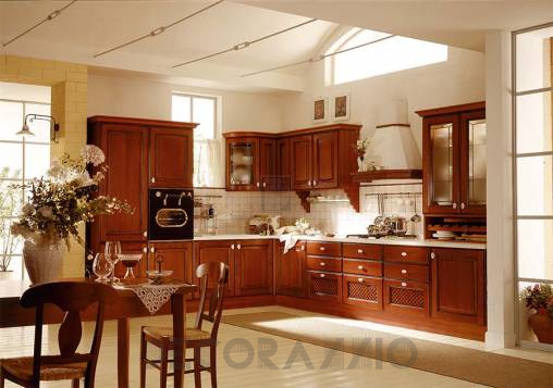 Комплект в кухню Aran Cucine Taylor - ACT01BW