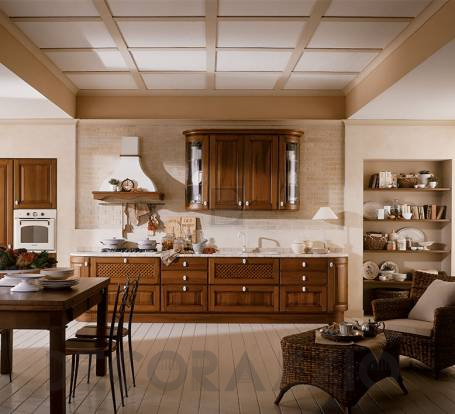 Комплект в кухню Aran Cucine Taylor - ACT02BW