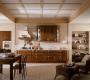 Комплект в кухню Aran Cucine Taylor - ACT02BW