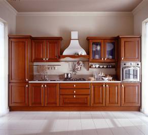 Комплект в кухню Aran Cucine Taylor, ACT03BW