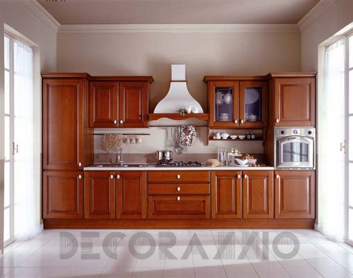 Комплект в кухню Aran Cucine Taylor - ACT03BW