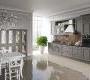 Комплект в кухню Aran Cucine Trevi - ACT04GW