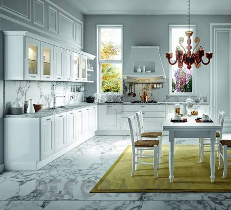 Комплект в кухню Aran Cucine Trevi - ACT05W