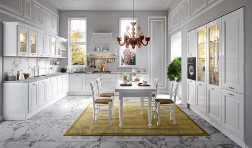 Комплект в кухню Aran Cucine Trevi - ACT05W
