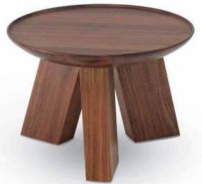 Кофейный, журнальный столик Riva 1920 Ludo, 47.09.1