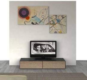 Модульная система хранения Riva 1920 Rialto, Rialto Wall Project 5