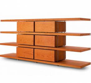 Стеллаж Riva 1920 Piano Design, 26.01.4_1