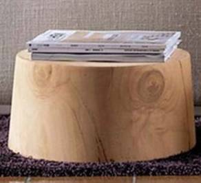 Кофейный, журнальный столик Riva 1920 Legno Vivo, Natura-Legno_Vivo4