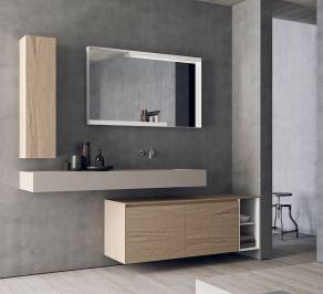 Комплект в ванную Novello Calix, calix_A01