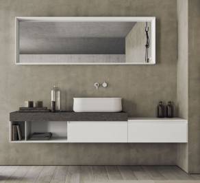 Комплект в ванную Novello Calix, calix_A02