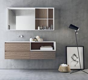 Комплект в ванную Novello Calix, calix_A08