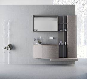 Комплект в ванную Novello Calix, calix_A10
