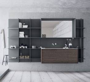 Комплект в ванную Novello Calix, calix_A12