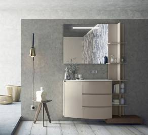 Комплект в ванную Novello Calix, calix_A13