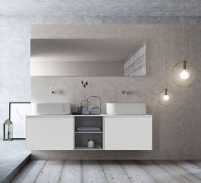 Комплект в ванную Novello Calix, calix_A14