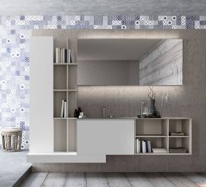 Комплект в ванную Novello Calix, calix_A15