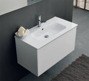 Тумба под умывальник Novello Light 45, light_45_G153