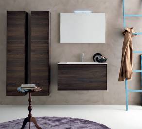 Комплект в ванную Novello Light 45, light_45_G10