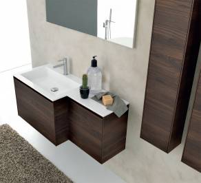 Комплект в ванную Novello Light 45, light_45_G11