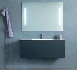 Комплект в ванную Novello Light 45, light_45_G02