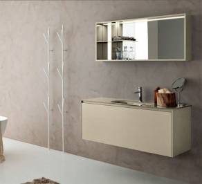 Комплект в ванную Novello Light 45, light_45_G12
