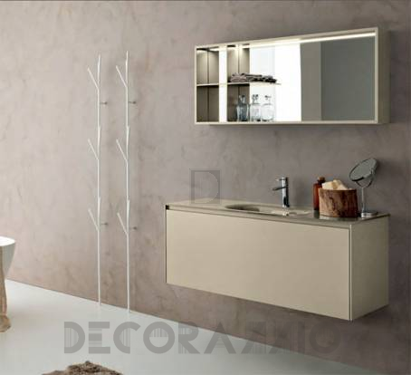 Комплект в ванную Novello Light 45 - light_45_G12