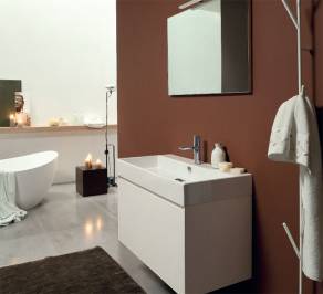Комплект в ванную Novello Light 45, light_45_G05