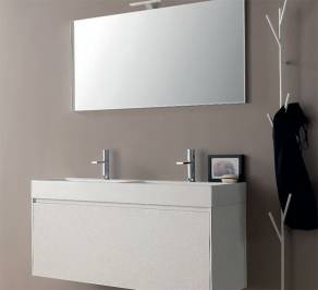 Комплект в ванную Novello Light 45, light_45_G03