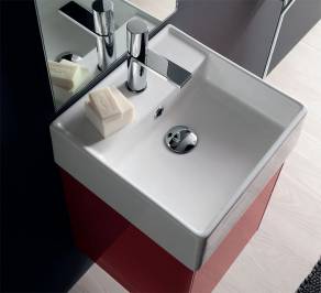 Комплект в ванную Novello Light 45, light_45_G06